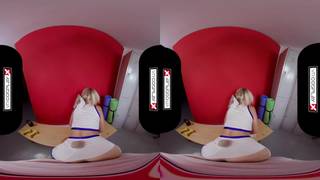 Porn VR: Payudara Besar Lola Bunny